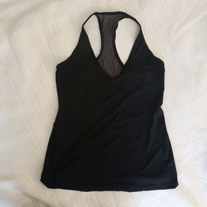 Lululemon tank top